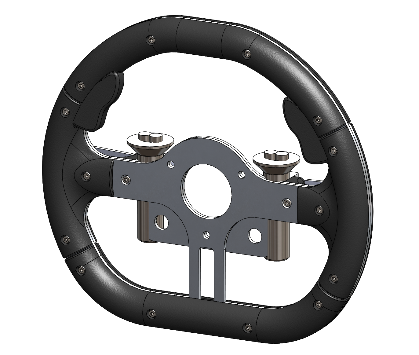 Steering Wheel Design